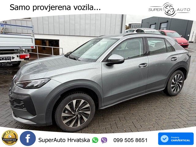Volkswagen T-Roc 1.5 eTSI (116 KS)  DSG LED+GR SJED+ACC