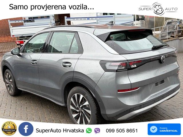 Volkswagen T-Roc 1.5 eTSI (116 KS)  DSG LED+GR SJED+ACC