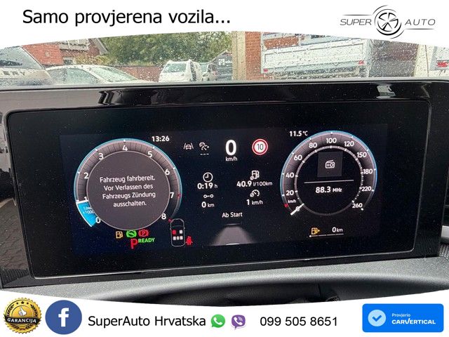 Volkswagen T-Roc 1.5 eTSI (116 KS)  DSG LED+GR SJED+ACC