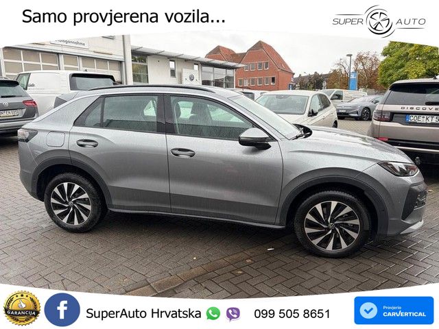 Volkswagen T-Roc 1.5 eTSI (116 KS)  DSG LED+GR SJED+ACC