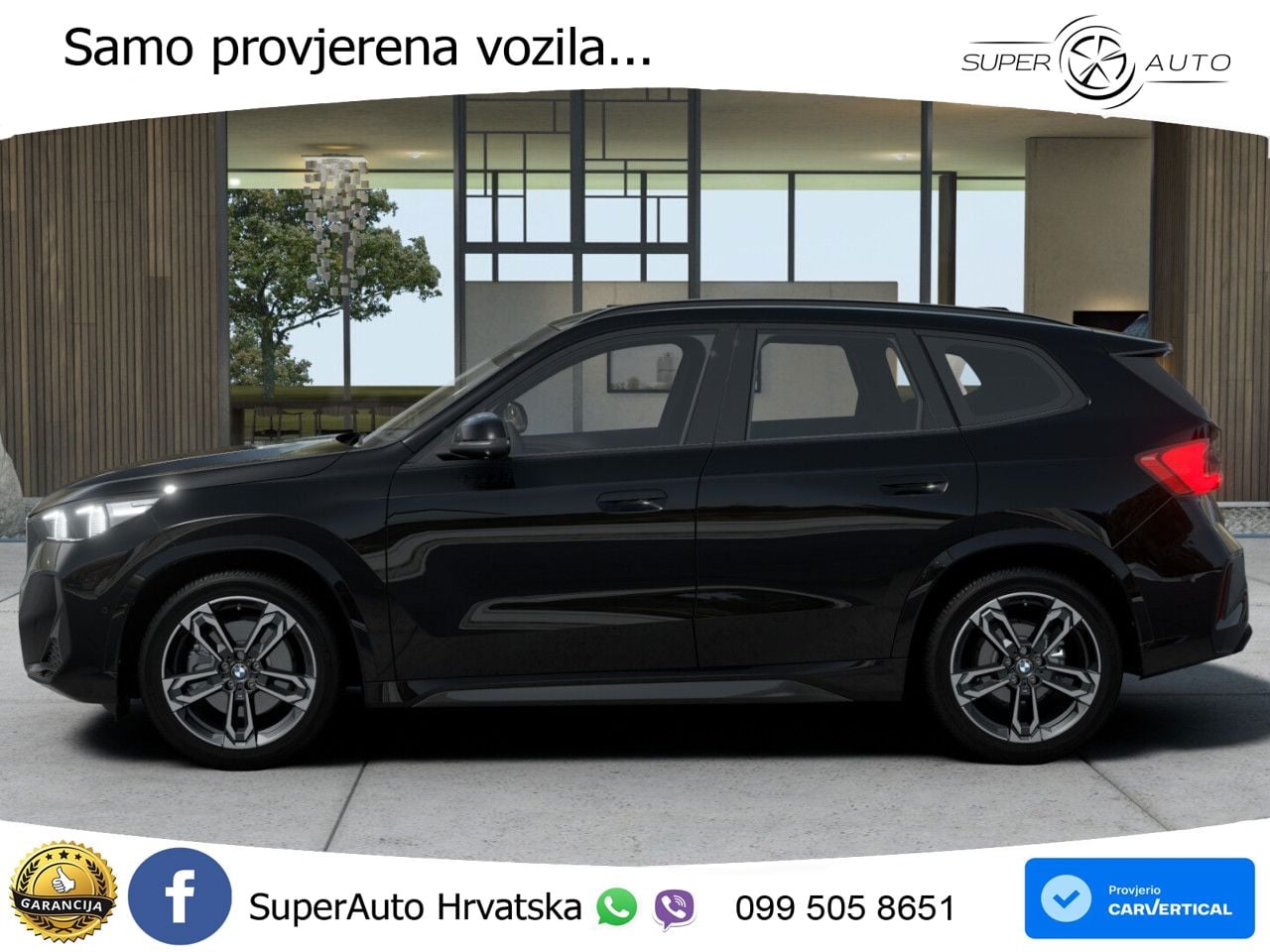 BMW X1 23i (218 KS) xDrive Steptronic M Sport LED+GR SJED+ACC