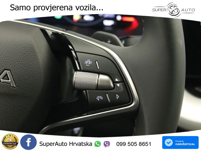 Škoda Octavia Combi 1.5 TSI (150 KS) DSG Selection