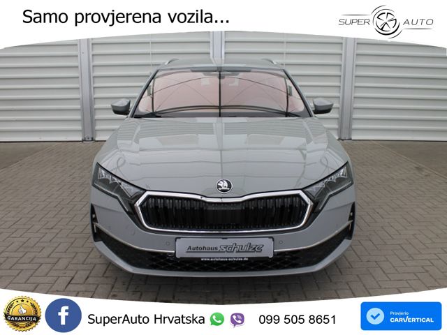 Škoda Octavia Combi 1.5 TSI (150 KS) DSG Selection