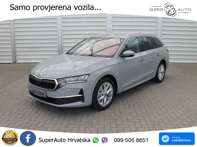 Škoda Octavia Combi 1.5 TSI (150 KS) DSG Selection