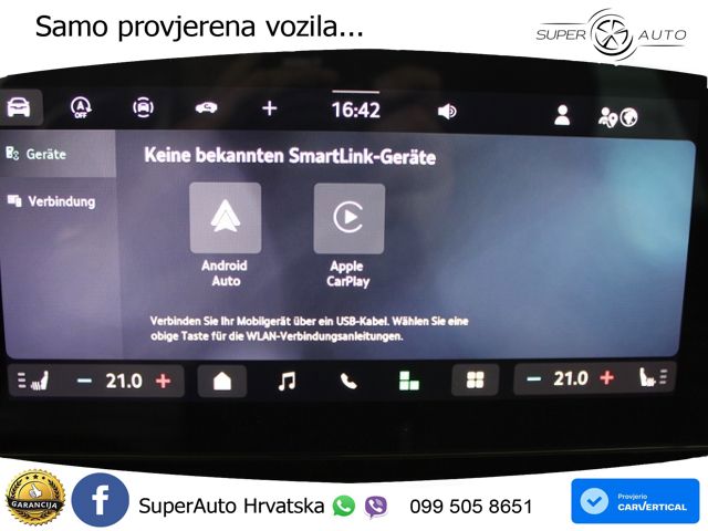 Škoda Octavia Combi 1.5 TSI (150 KS) DSG Selection