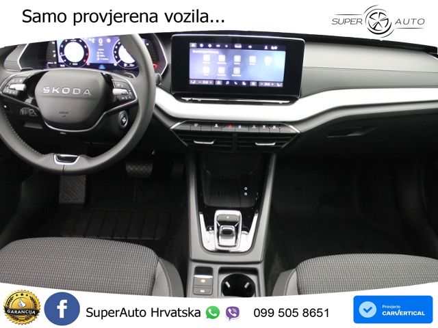 Škoda Octavia Combi 1.5 TSI (150 KS) DSG Selection