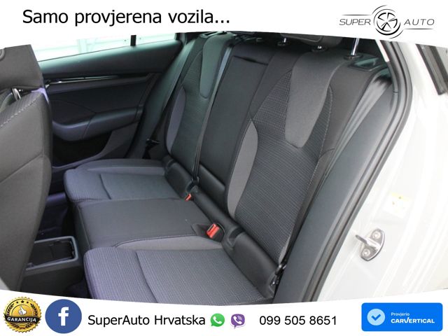 Škoda Octavia Combi 1.5 TSI (150 KS) DSG Selection