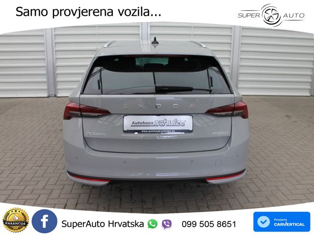 Škoda Octavia Combi 1.5 TSI (150 KS) DSG Selection