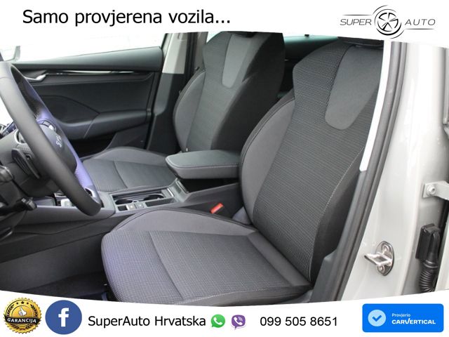 Škoda Octavia Combi 1.5 TSI (150 KS) DSG Selection
