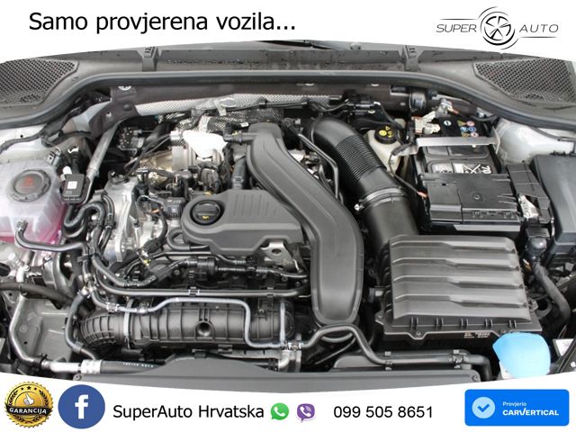 Škoda Octavia Combi 1.5 TSI (150 KS) DSG Selection