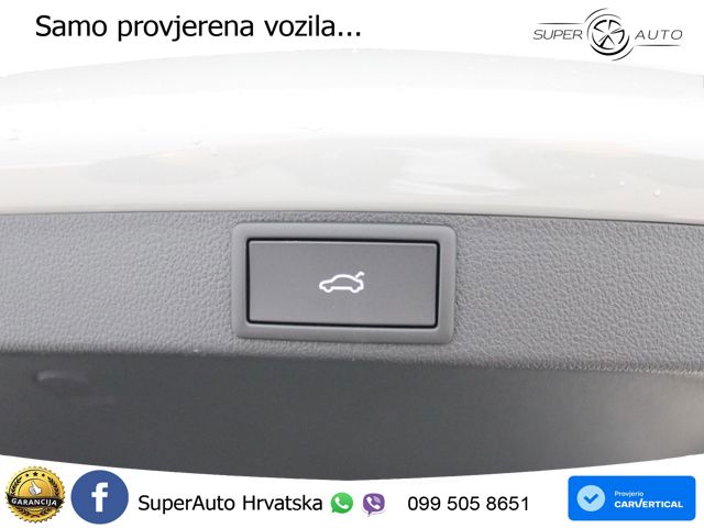Škoda Octavia Combi 1.5 TSI (150 KS) DSG Selection