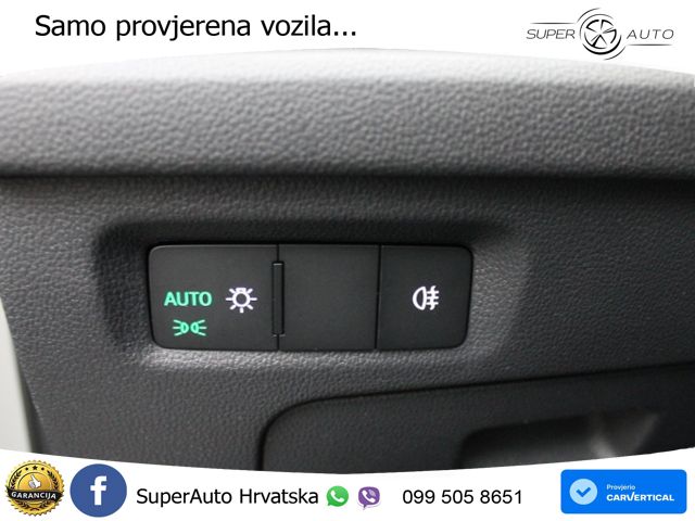 Škoda Octavia Combi 1.5 TSI (150 KS) DSG Selection