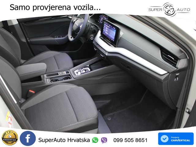 Škoda Octavia Combi 1.5 TSI (150 KS) DSG Selection