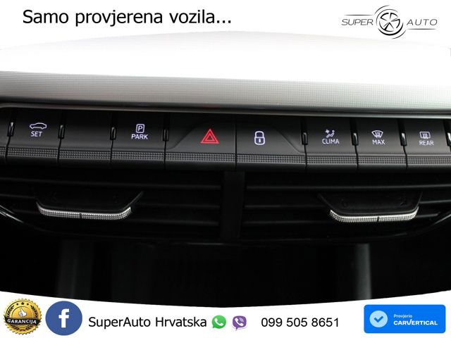 Škoda Octavia Combi 1.5 TSI (150 KS) DSG Selection