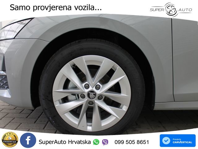 Škoda Octavia Combi 1.5 TSI (150 KS) DSG Selection