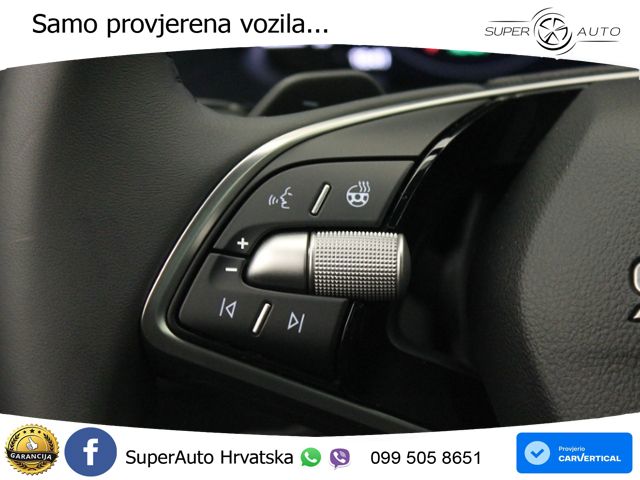 Škoda Octavia Combi 1.5 TSI (150 KS) DSG Selection