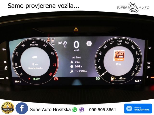 Škoda Octavia Combi 1.5 TSI (150 KS) DSG Selection