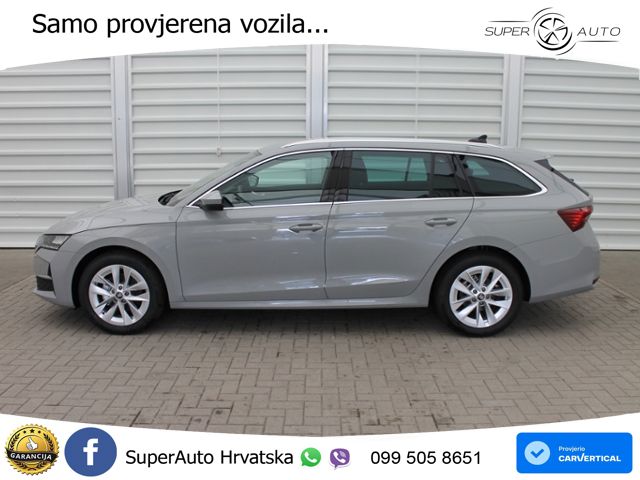 Škoda Octavia Combi 1.5 TSI (150 KS) DSG Selection
