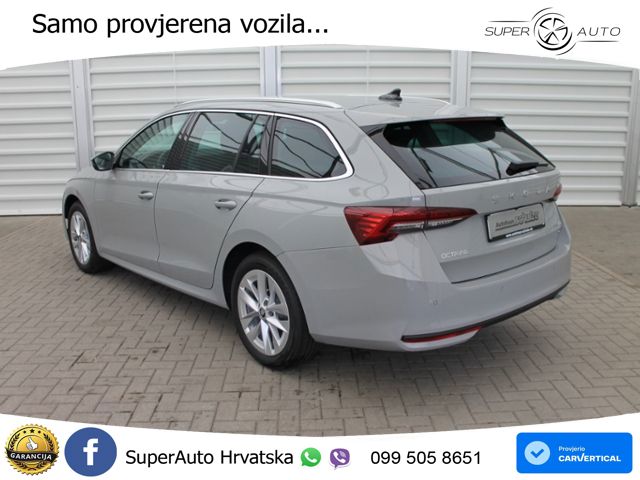 Škoda Octavia Combi 1.5 TSI (150 KS) DSG Selection