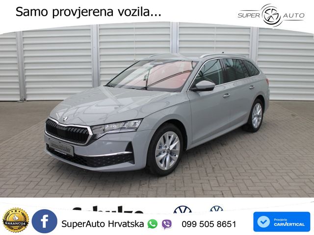 Škoda Octavia Combi 1.5 TSI (150 KS) DSG Selection