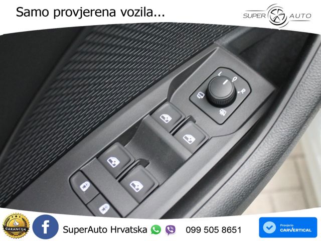 Škoda Octavia Combi 1.5 TSI (150 KS) DSG Selection