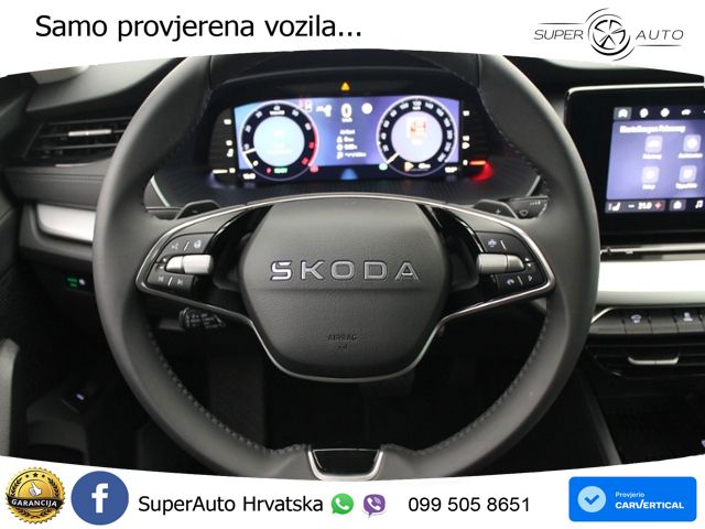 Škoda Octavia Combi 1.5 TSI (150 KS) DSG Selection