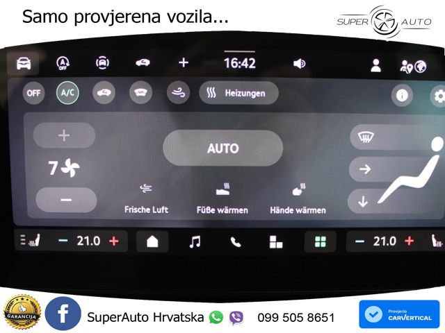 Škoda Octavia Combi 1.5 TSI (150 KS) DSG Selection