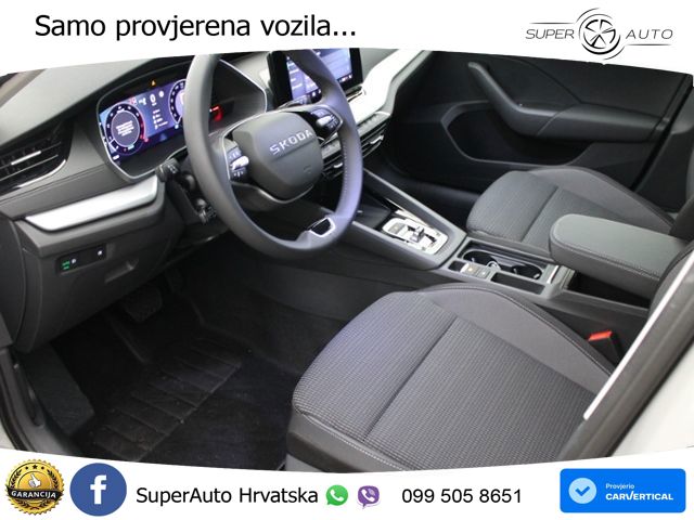 Škoda Octavia Combi 1.5 TSI (150 KS) DSG Selection