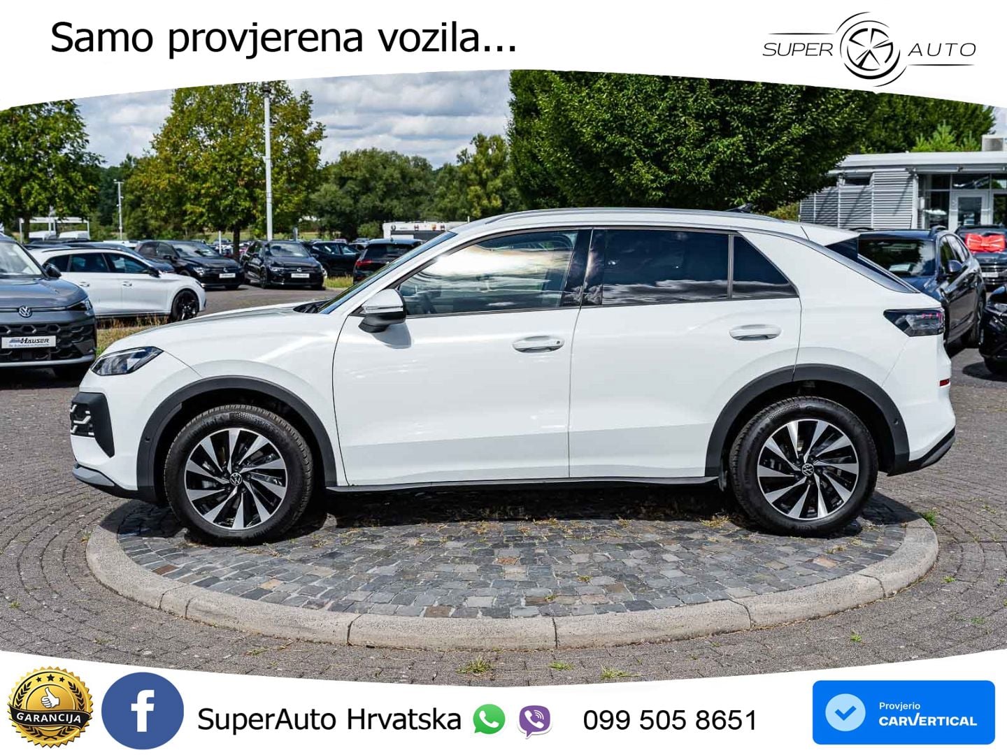 Volkswagen T-Roc II 1.5 eTSI (150 KS)  DSG LED+GR SJED+ACC