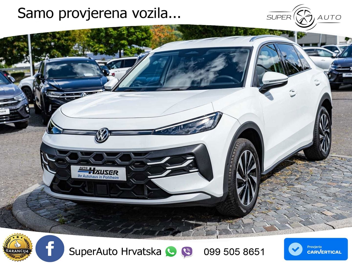 Volkswagen T-Roc II 1.5 eTSI (150 KS)  DSG LED+GR SJED+ACC