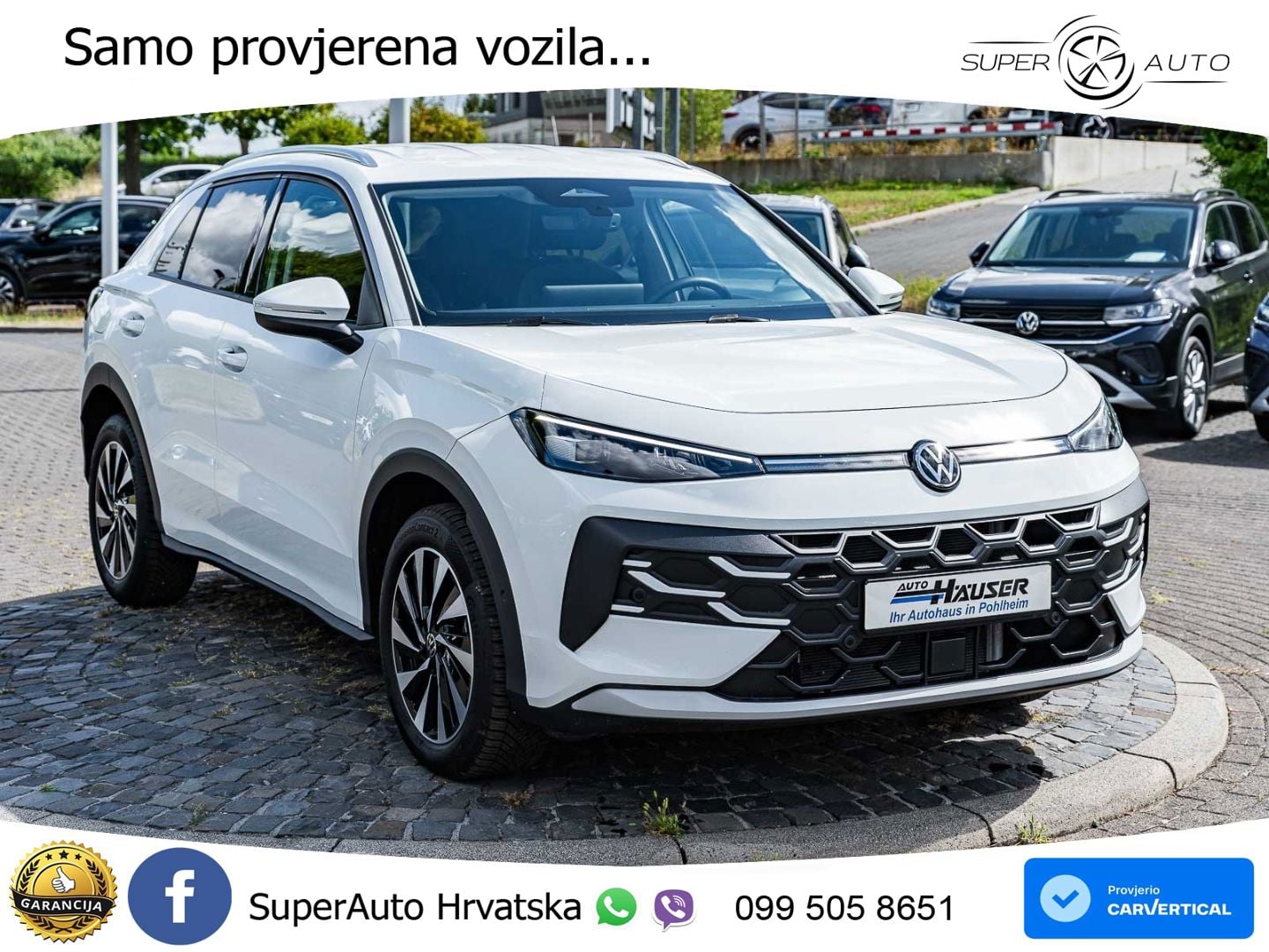 Volkswagen T-Roc II 1.5 eTSI (150 KS)  DSG LED+GR SJED+ACC