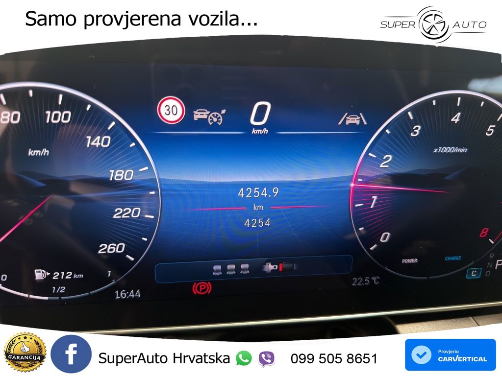 Mercedes GLC 200 (204 KS) 4MATIC 9G-TRONIC AMG LED+GR SJED+ACC