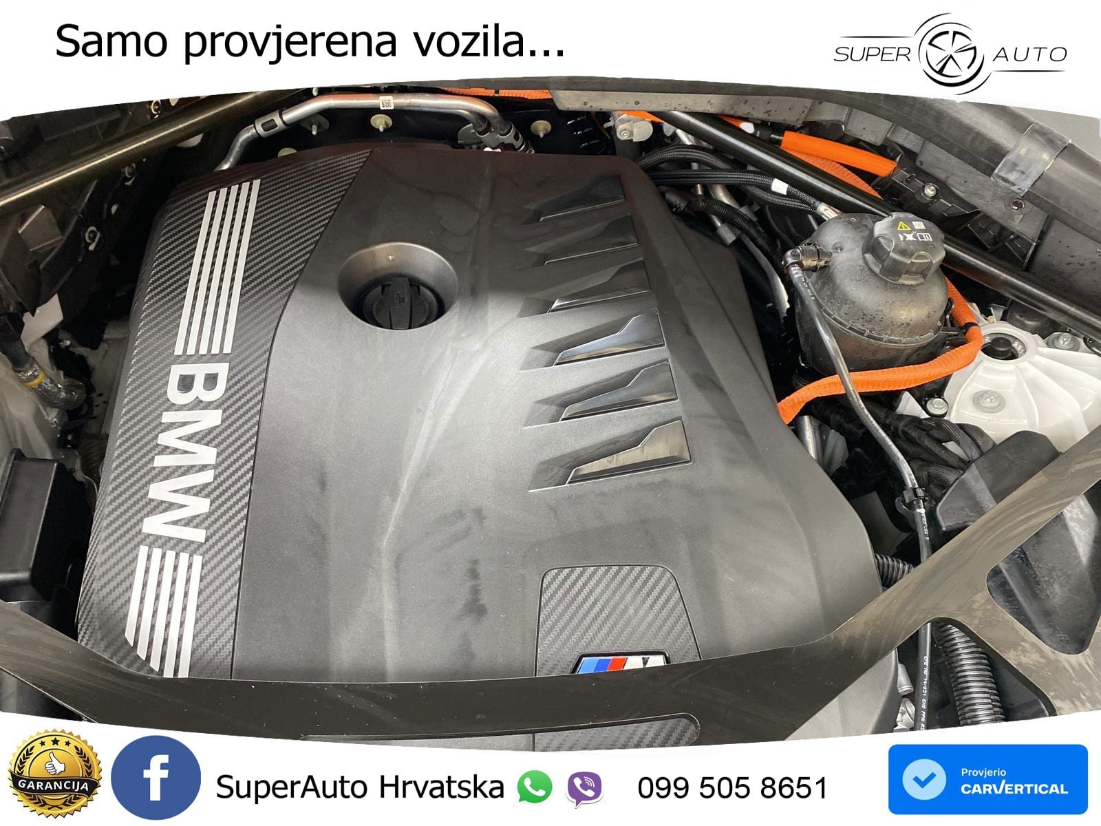 BMW XM 50e (476 KS) M xDrive M Steptronic