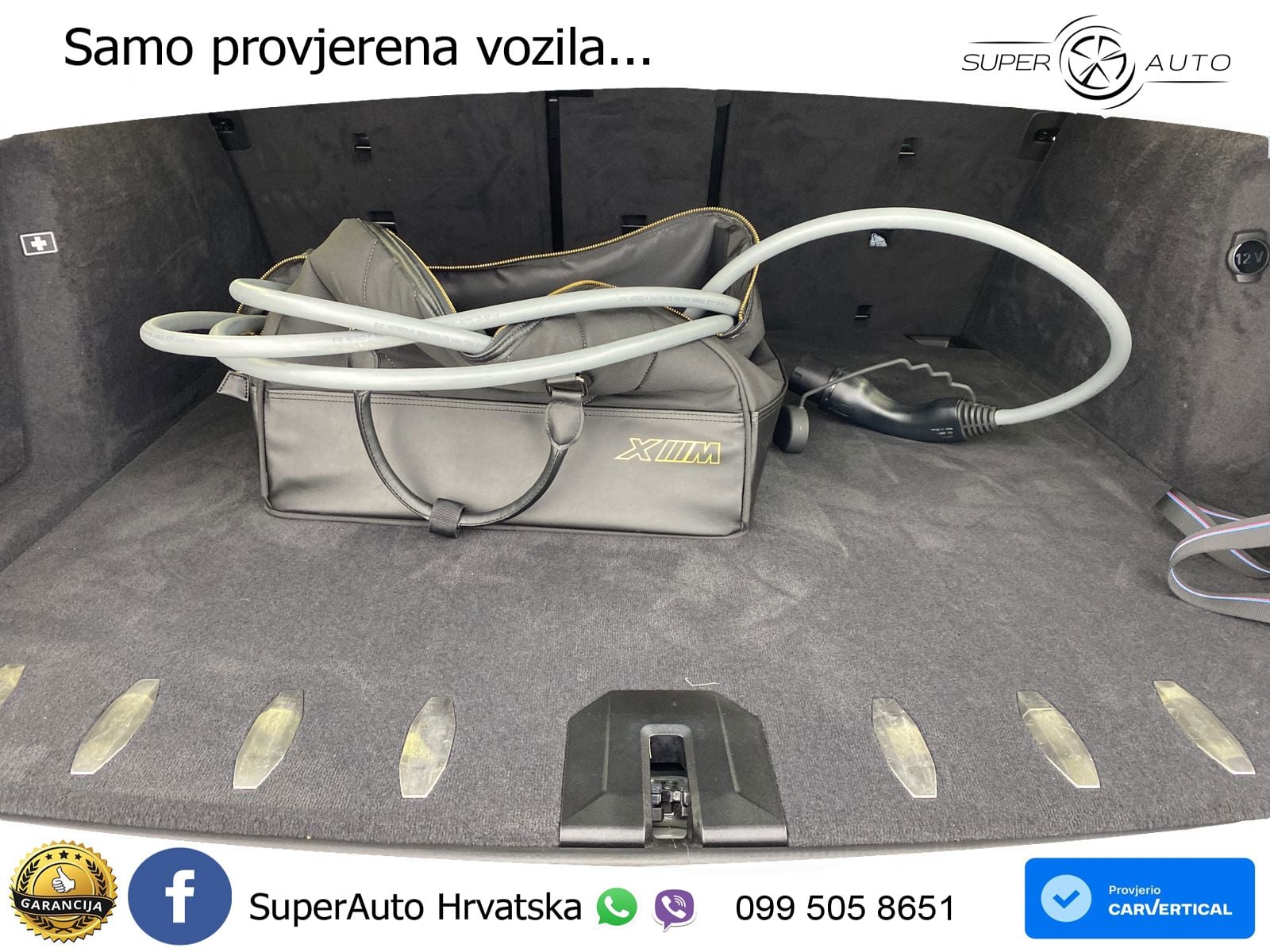 BMW XM 50e (476 KS) M xDrive M Steptronic