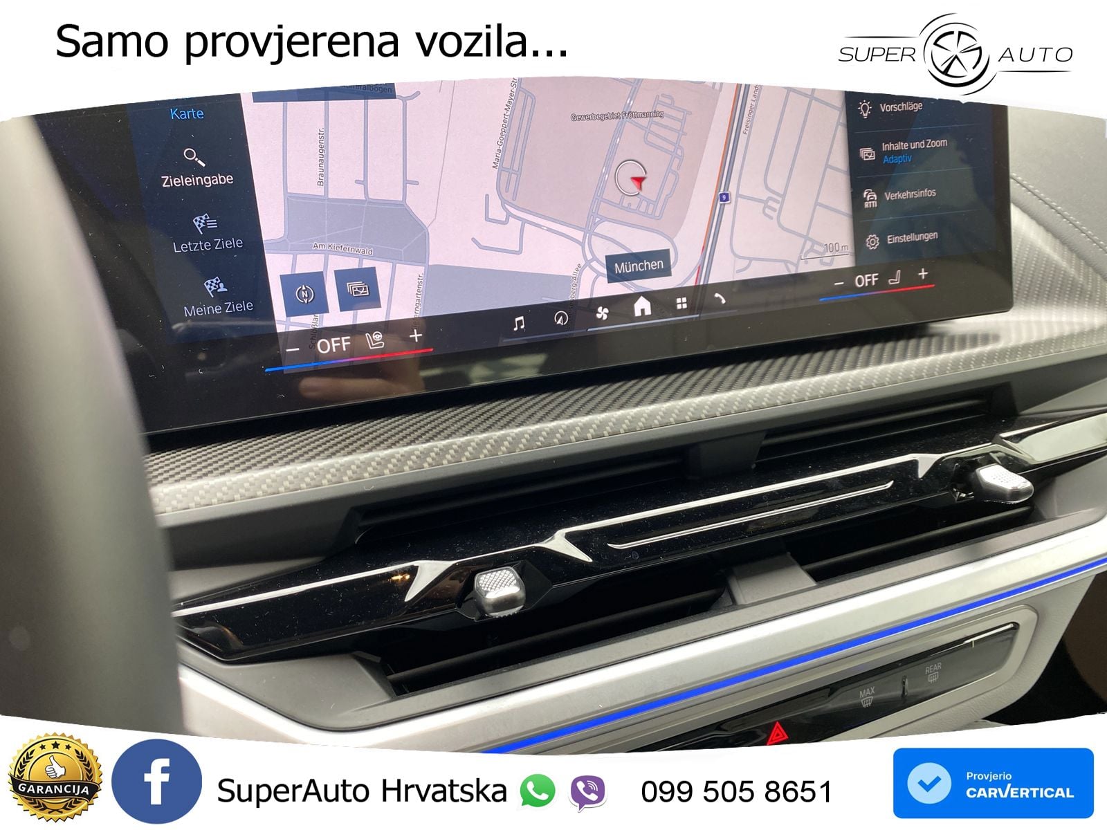 BMW XM 50e (476 KS) M xDrive M Steptronic