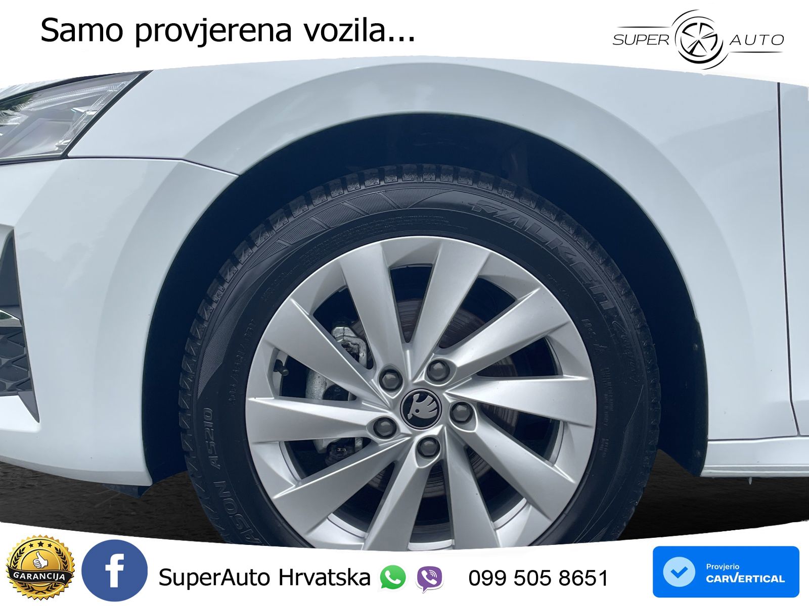 Škoda Octavia Combi 1.5 TSI (150 KS) DSG Selection MATRIX+GR SJED+KAM