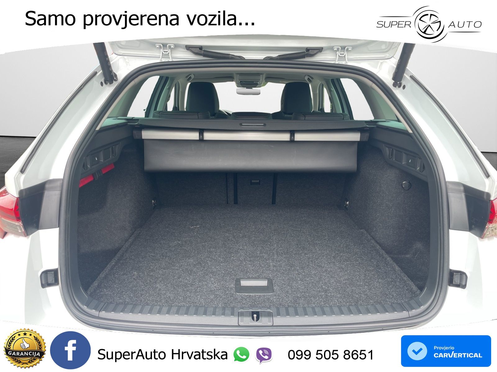 Škoda Octavia Combi 1.5 TSI (150 KS) DSG Selection MATRIX+GR SJED+KAM