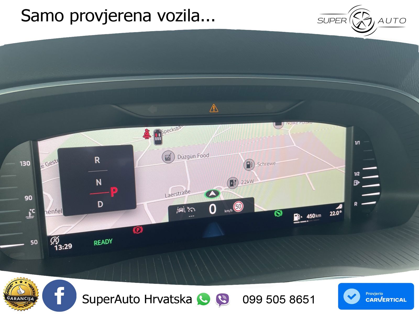Škoda Octavia Combi 1.5 TSI (150 KS) DSG Selection MATRIX+GR SJED+KAM