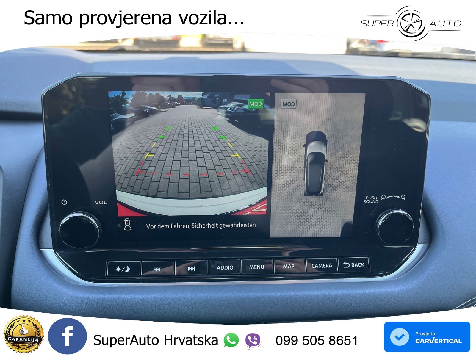 Nissan Qashqai 1.3 DIG-T (158 KS) Xtronic Tekna LED+GR SJED+ACC