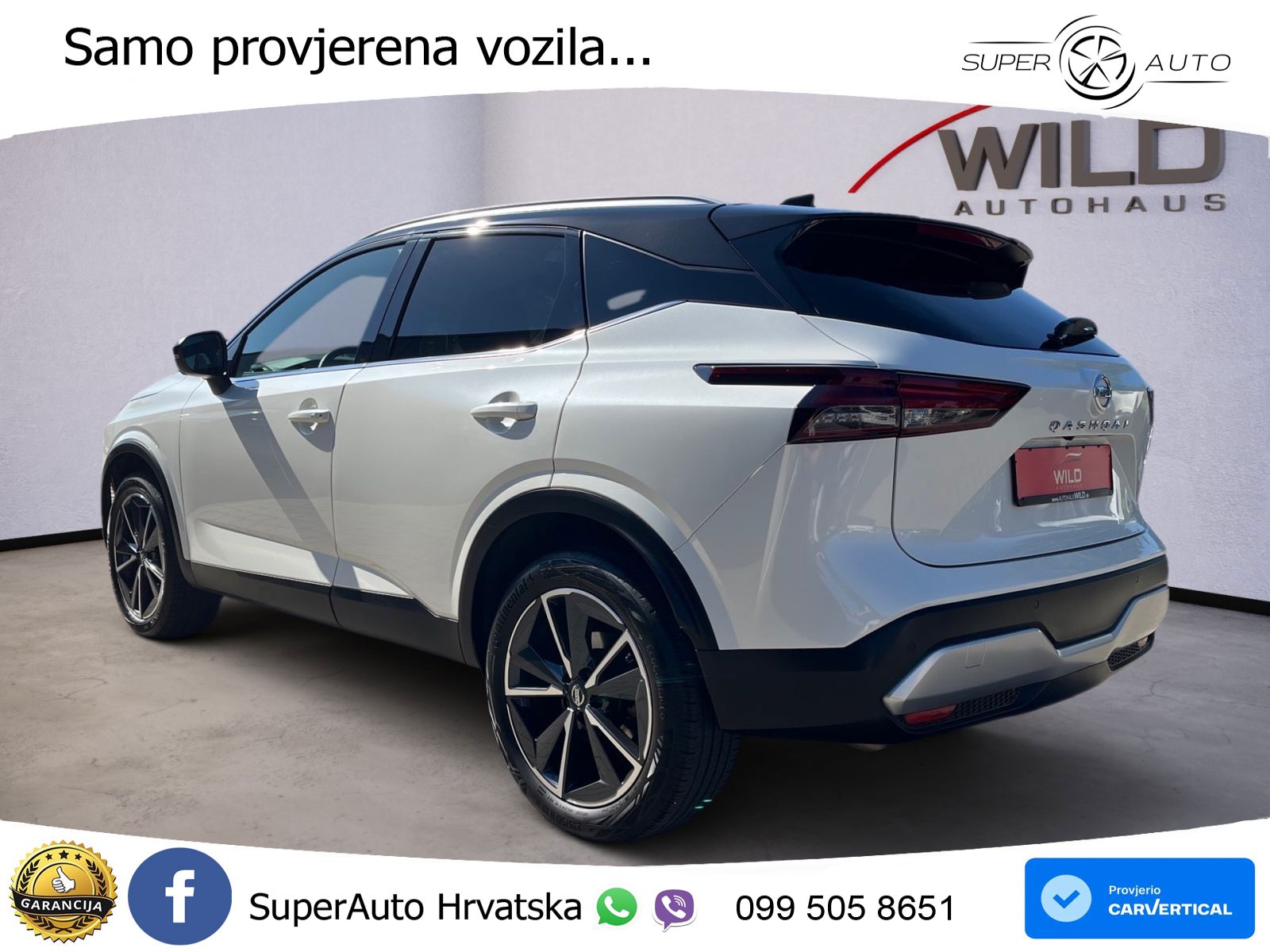 Nissan Qashqai 1.3 DIG-T (158 KS) Xtronic Tekna LED+GR SJED+ACC