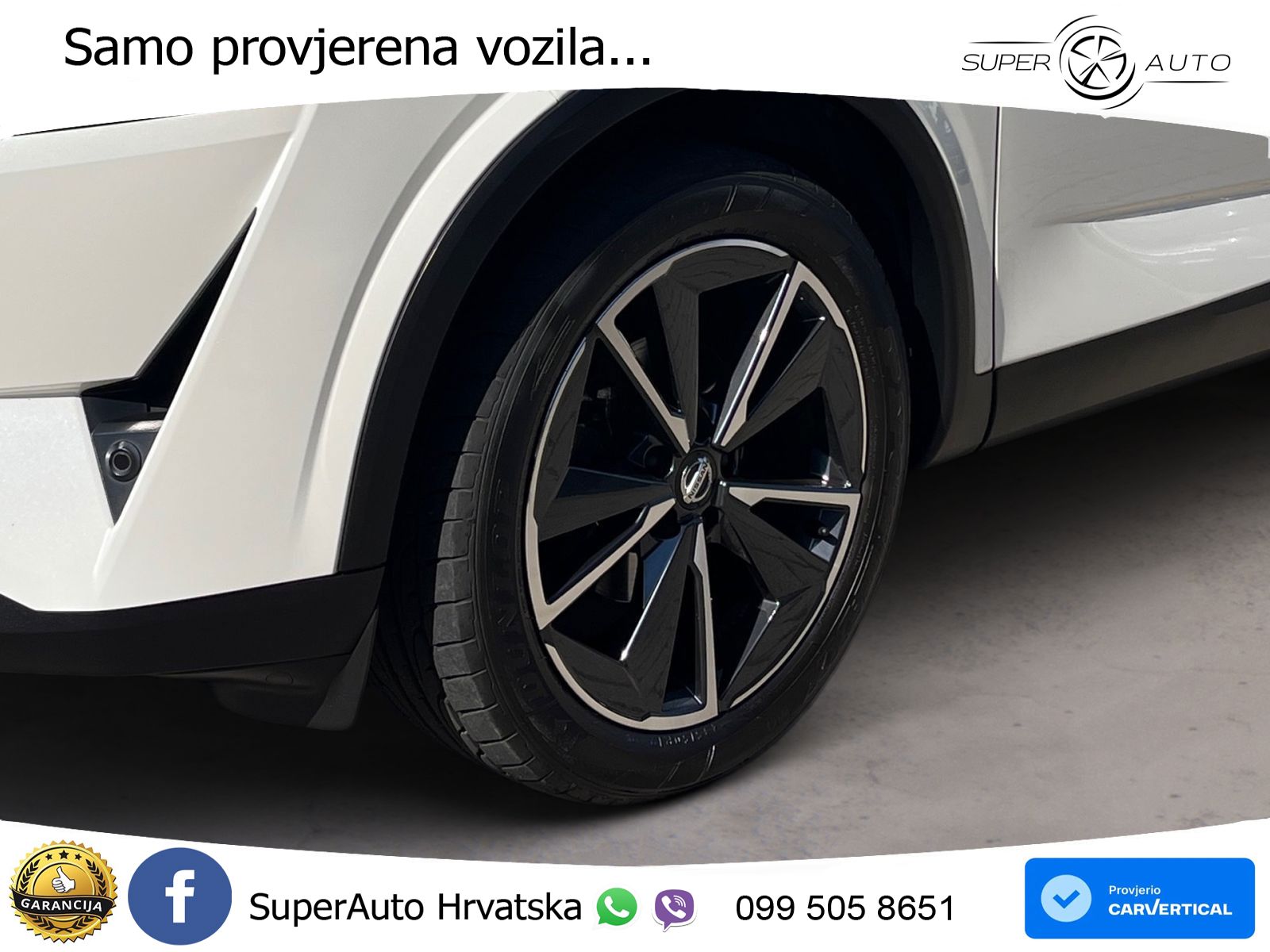 Nissan Qashqai 1.3 DIG-T (158 KS) Xtronic Tekna LED+GR SJED+ACC
