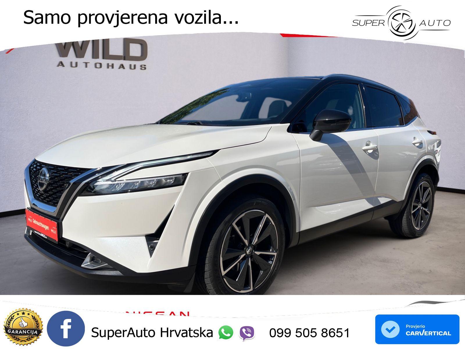Nissan Qashqai 1.3 DIG-T (158 KS) Xtronic Tekna LED+GR SJED+ACC