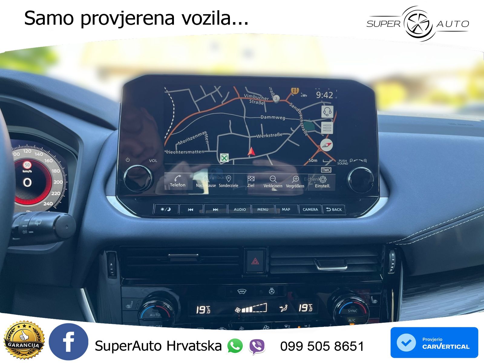 Nissan Qashqai 1.3 DIG-T (158 KS) Xtronic Tekna LED+GR SJED+ACC