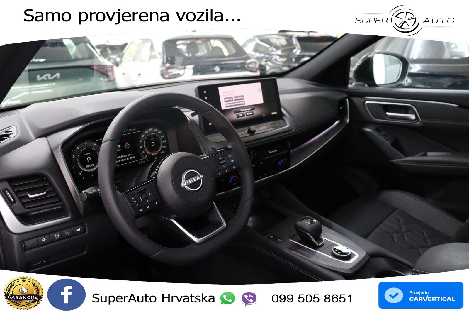 Nissan Qashqai 1.3 DIG-T (158 KS) 4x4 Xtronic Tekna LED+GR SJED+ACC