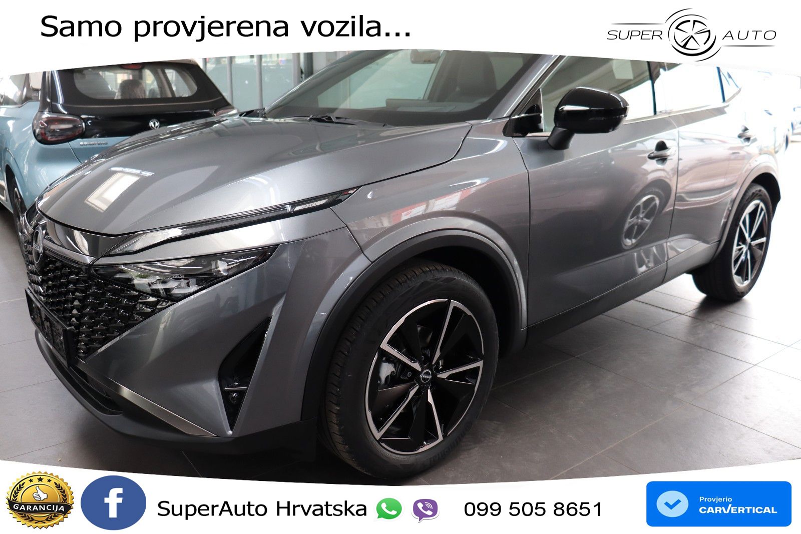 Nissan Qashqai 1.3 DIG-T (158 KS) 4x4 Xtronic Tekna LED+GR SJED+ACC