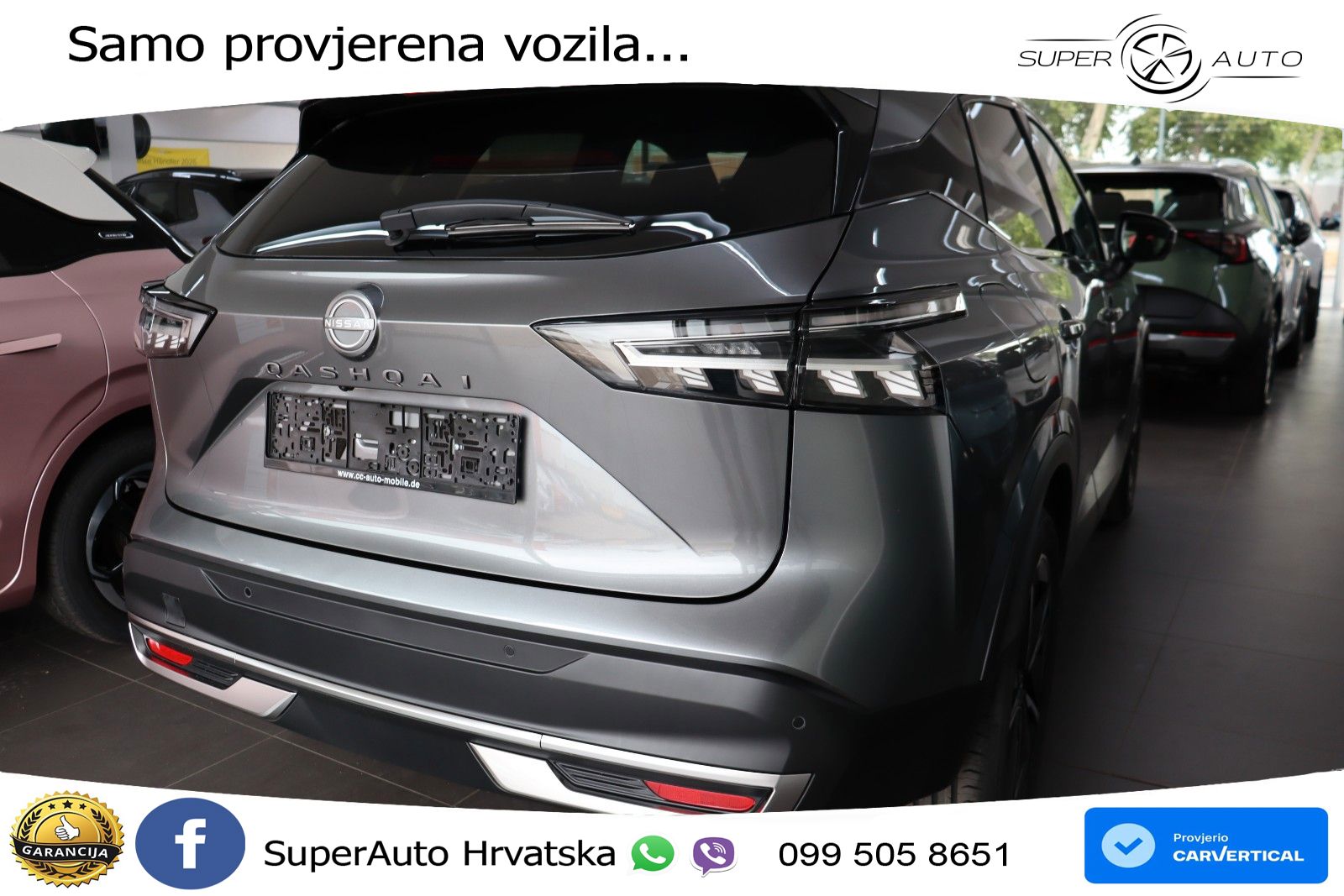 Nissan Qashqai 1.3 DIG-T (158 KS) 4x4 Xtronic Tekna LED+GR SJED+ACC