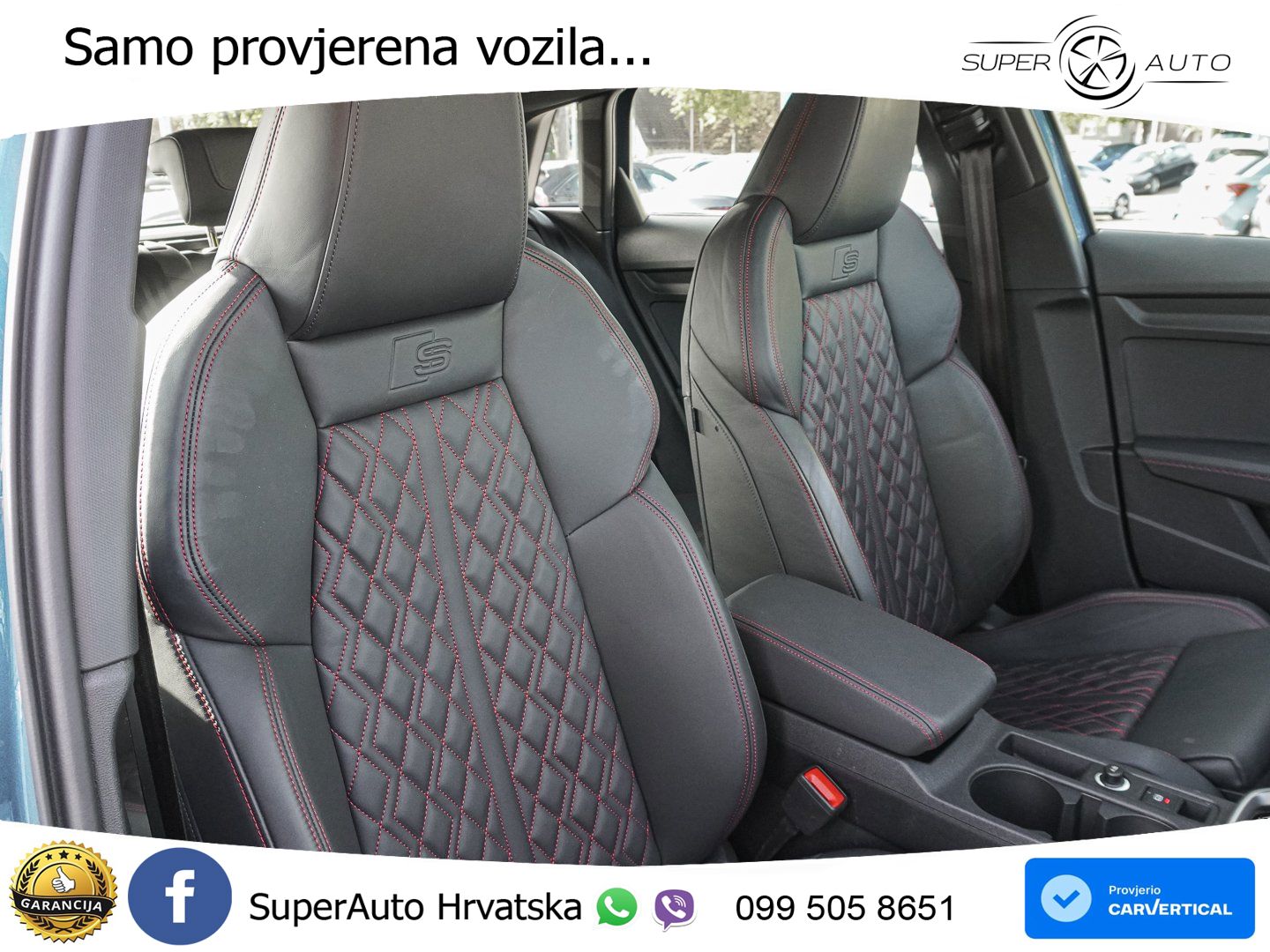 Audi A3 35 TDI (150 KS) S tronic