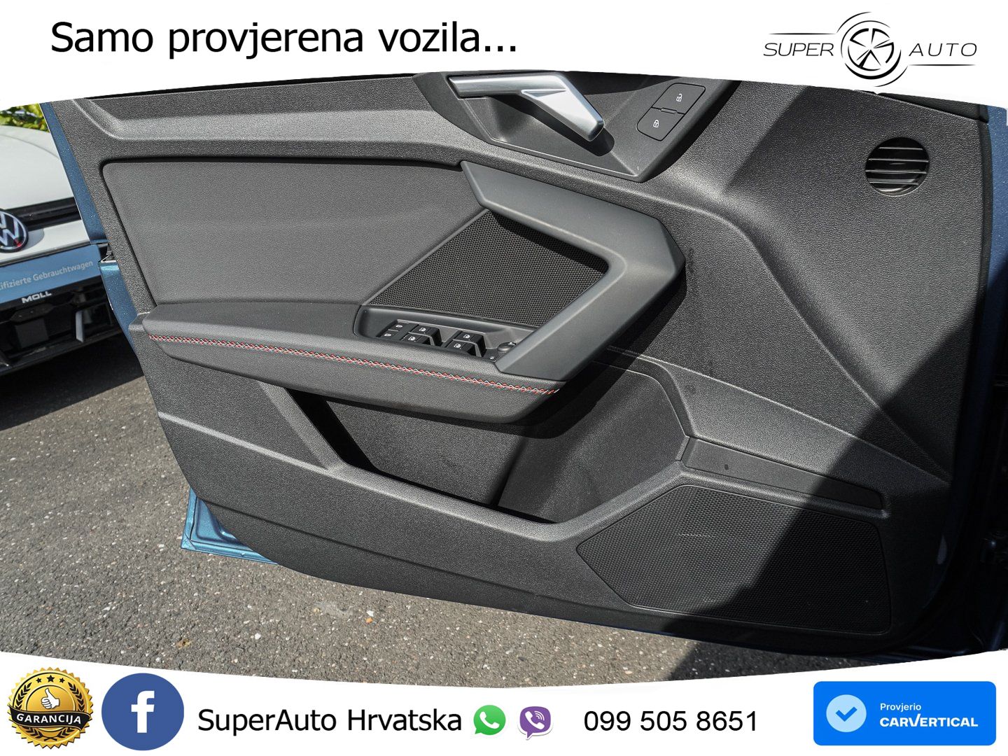 Audi A3 35 TDI (150 KS) S tronic