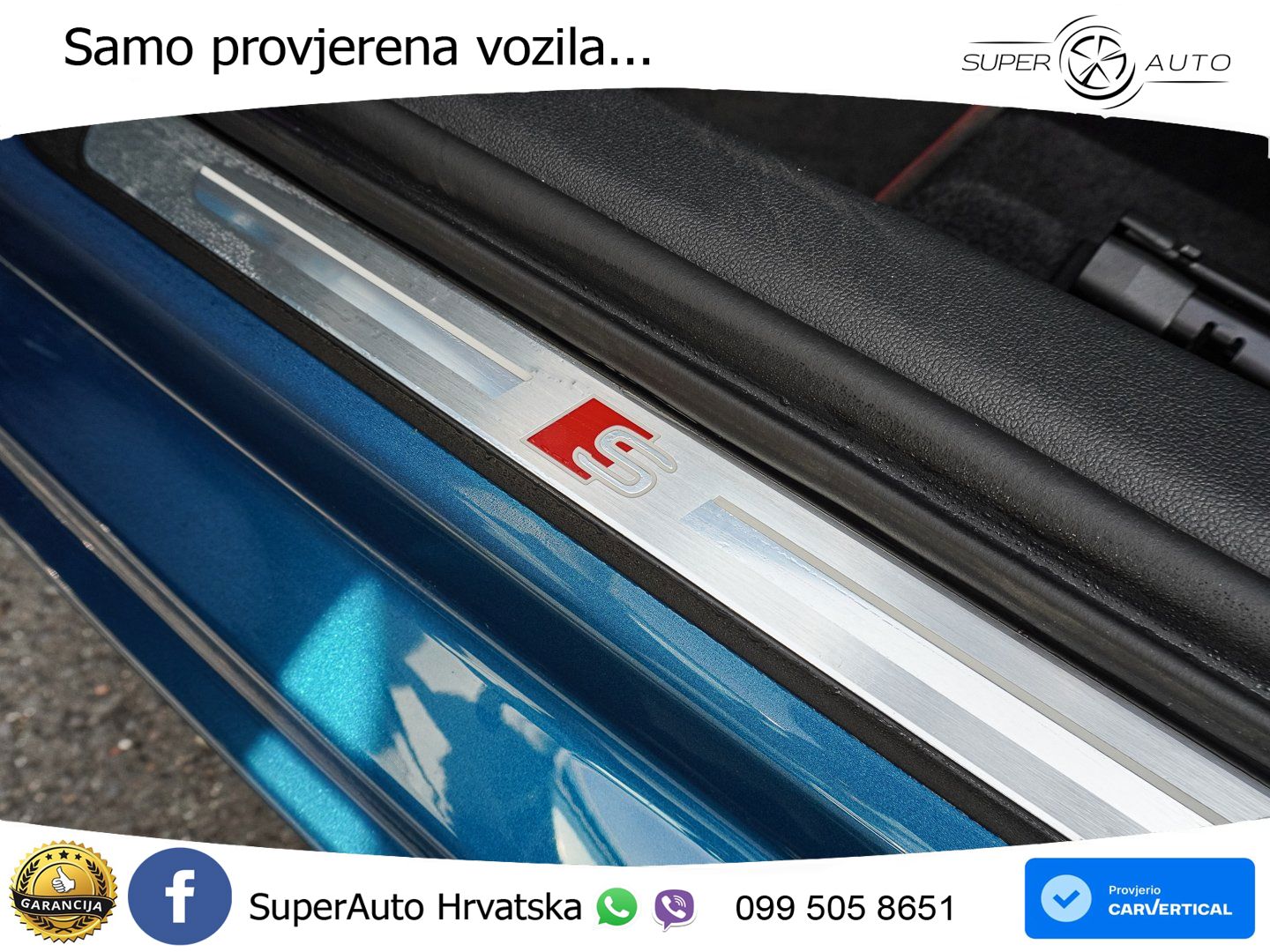Audi A3 35 TDI (150 KS) S tronic