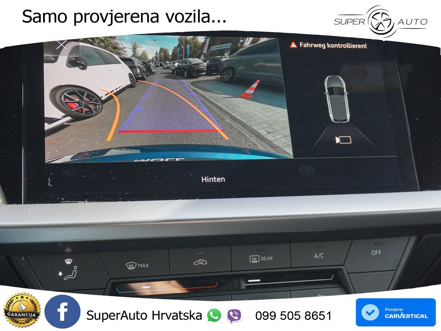 Audi A3 35 TDI (150 KS) S tronic